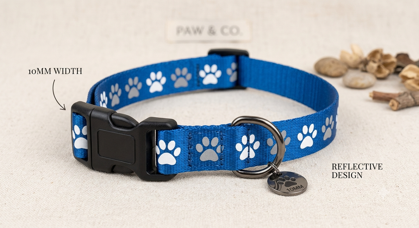 Paw Collar 10MM