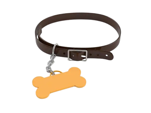 Paw Collar 15MM