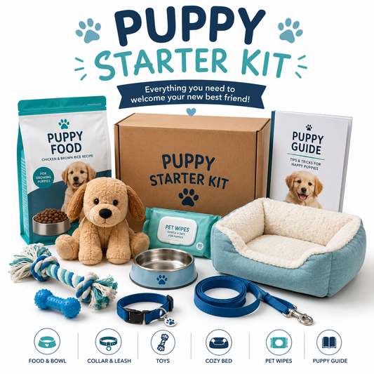 Puppy starter kit