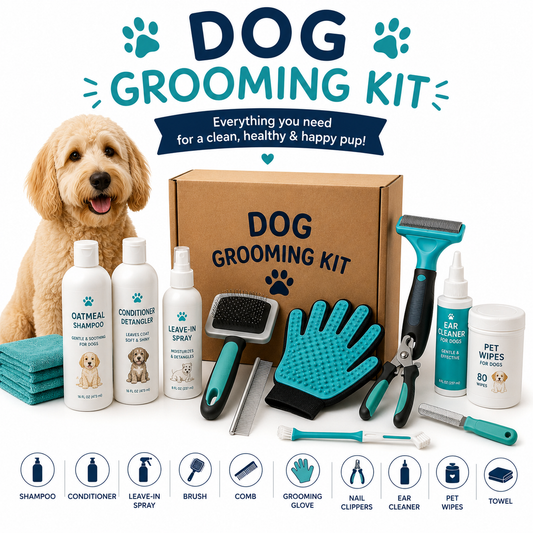 Grooming kits