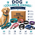 Collars & leashes