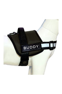 Dog Vest Harness, Choke Free, Double Padded, Adjustable Neck & Chest Size