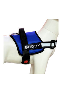 Dog Vest Harness, Choke Free, Double Padded, Adjustable Neck & Chest Size