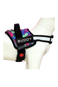 Dog Vest Harness, Choke Free, Double Padded, Adjustable Neck & Chest Size