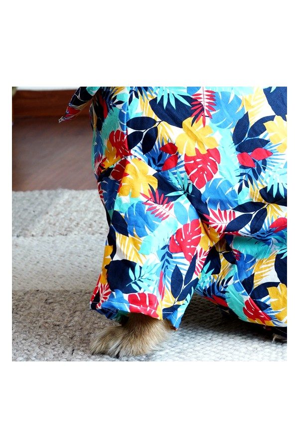 GeoShield Waterproof Dog Raincoat with Hood for Small to Large Dogs