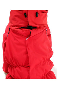 Rain Armor Elite Full Body Waterproof Dog Jumpsuit with Adjustable High Neck