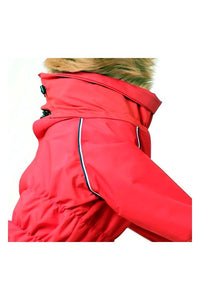Rain Armor Elite Full Body Waterproof Dog Jumpsuit with Adjustable High Neck