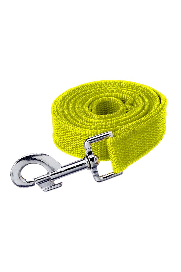 Alcazar Nylon Dog Leash 137 CM Long (0.75"/ 1 ''/ 1.25" Inch)