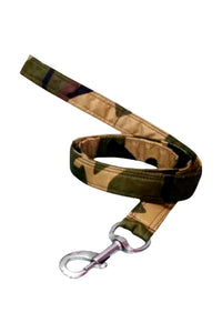 Nylon Dog Leash | Durable | Comfortable Grip | Training Leash for Daily Walks, 137 CM Long (0.75"/1"/1.25"))