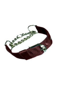 Dog Neck Choke Collar, Comfortable, Lightweight, Adjustable Size, Reliable, Strong, Recommended For Great Dane, Leonberger, & Extra Large Dog Breeds
