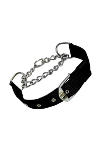 Dog Neck Choke Collar, Comfortable, Lightweight, Adjustable Size, Reliable, Strong, Recommended For Great Dane, Leonberger, & Extra Large Dog Breeds