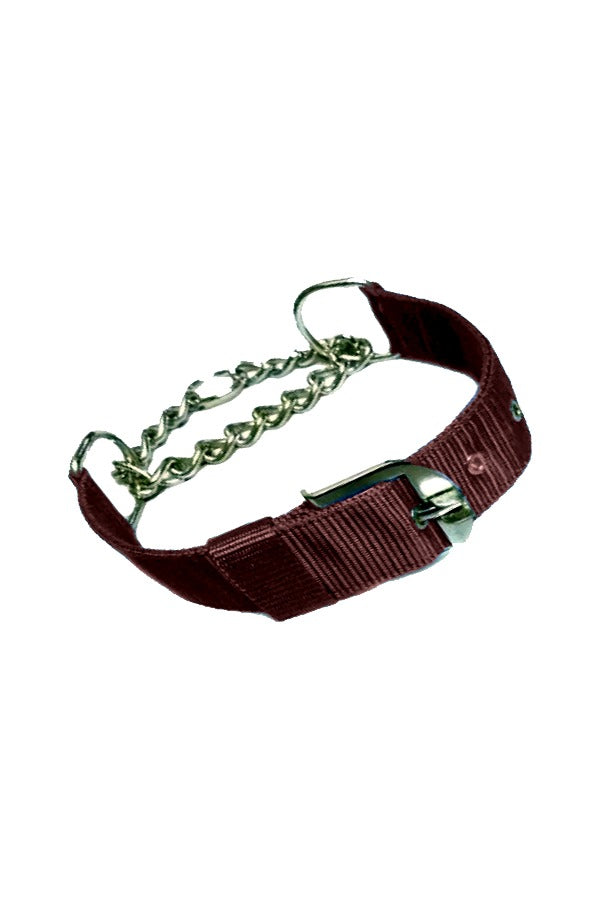 Dog Neck Choke Collar, Comfortable, Lightweight, Adjustable Size, Reliable, Strong, Recommended For Great Dane, Leonberger, & Extra Large Dog Breeds