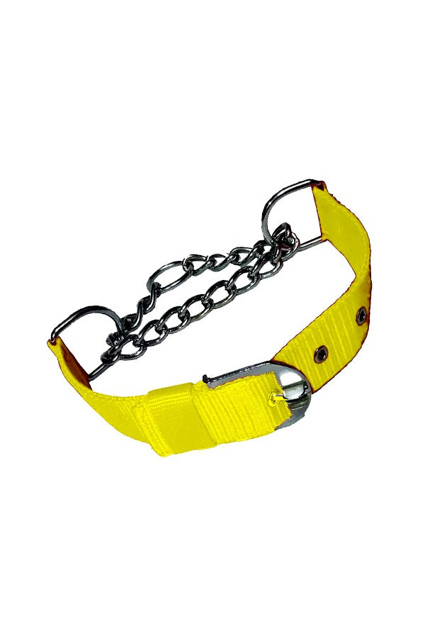 Dog Neck Choke Collar, Comfortable, Lightweight, Adjustable Size, Reliable, Strong, Recommended For Great Dane, Leonberger, & Extra Large Dog Breeds