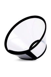 Pet E-Collar for Dogs & Cats | Adjustable Recovery Cone | Protective Collar to Stop Licking, Biting & Scratching