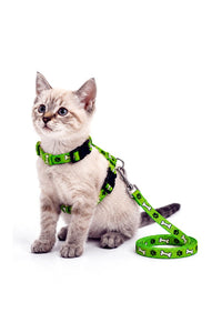 Cat Vest Harness with Leash
