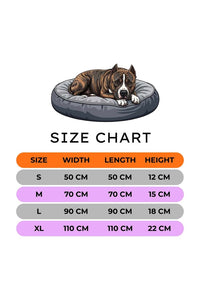 Pet Bed (Donut) - AC