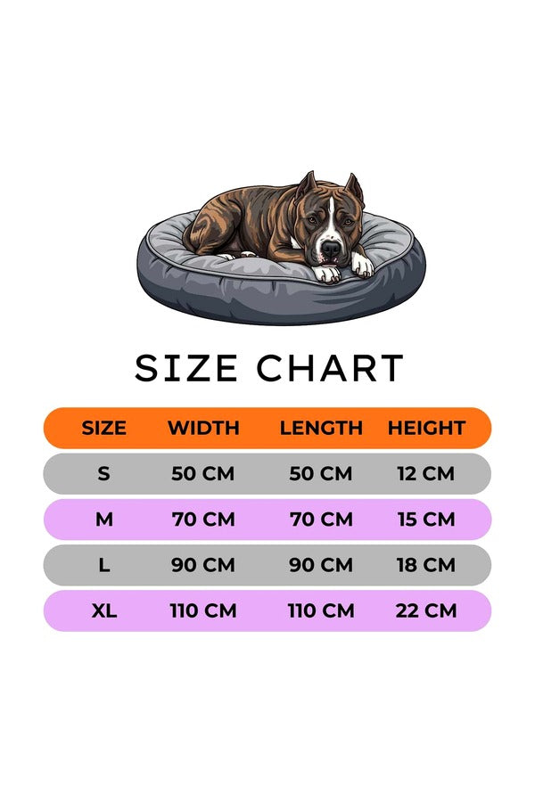 Pet Bed (Donut) - AC