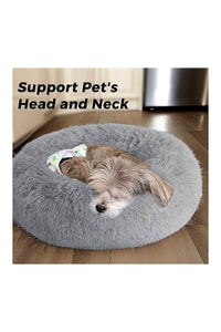 Pet Bed (Donut) - AC
