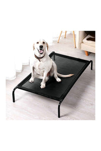 Pet Metal Bed (Elevated) - AC