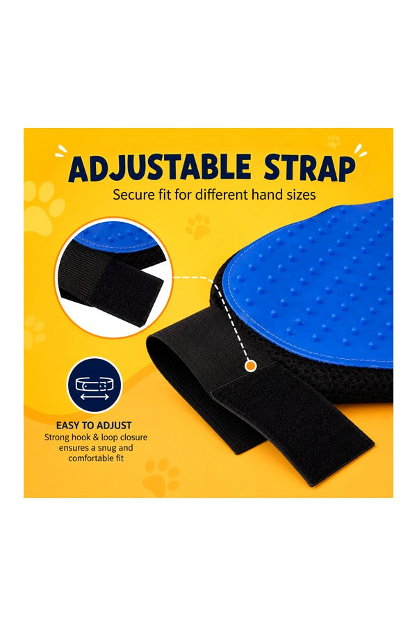 Palm Grooming Glove