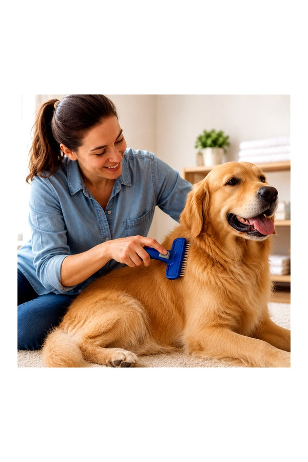 Slicker Comb Brush - AC