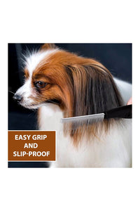 Single Side Steel Comb - AC