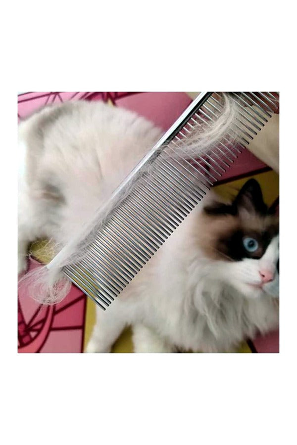 Double Side Steel Comb - AC