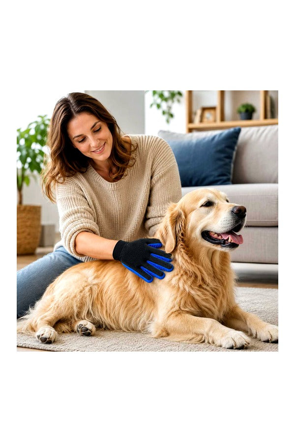 Palm Grooming Glove - AC