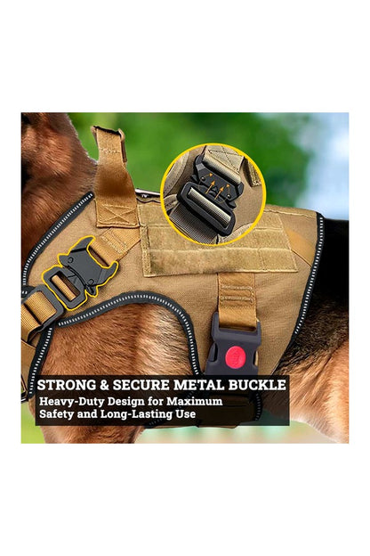 Tactical Harness