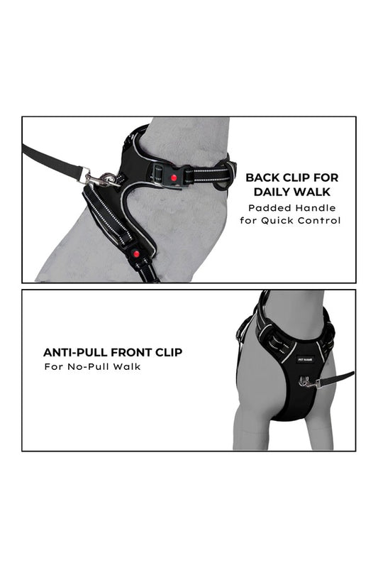 Dog Chest Belt Harness