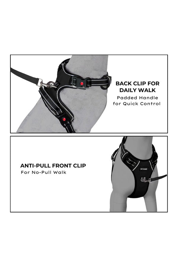 Dog Chest Belt Harness