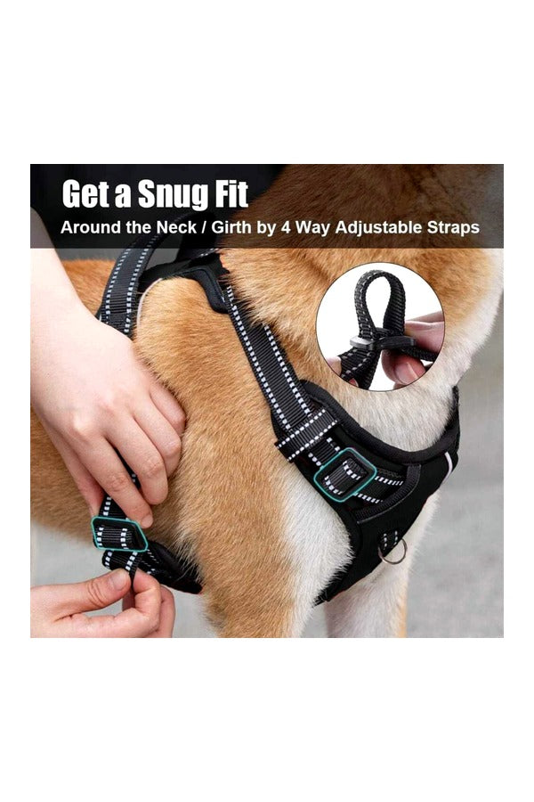 Dog Chest Belt Harness