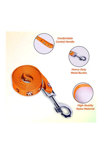 Printed Puppy Harness + Leash Set