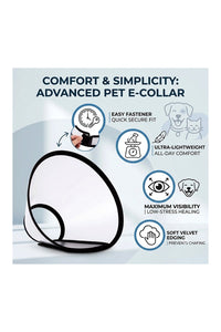Pet E-Collar (Recovery Cone)