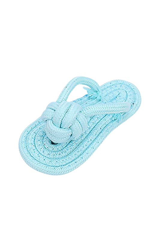 Slipper Shape Plush Toy