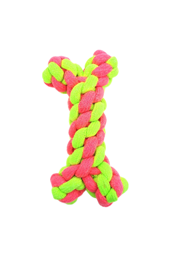 Bone Shape Plush Toy