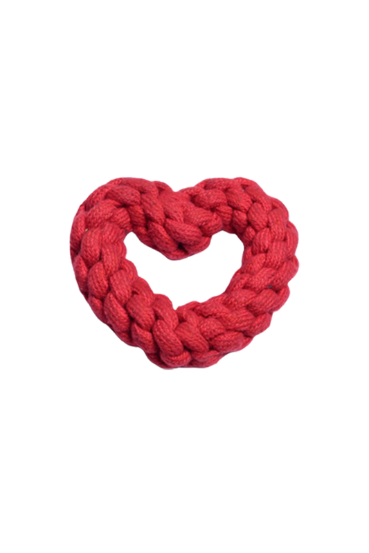Heart Shape Plush Toy