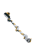 3-Knotted Rope Toy