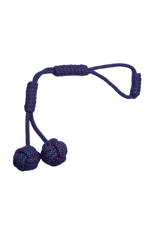 Handle Tug Ball Toy
