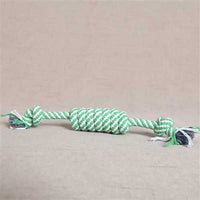 Durable Toffee Rope Toy for Dogs, Made of Natural Cotton - Suitable for All Dog Breeds (Assorted, Standard)