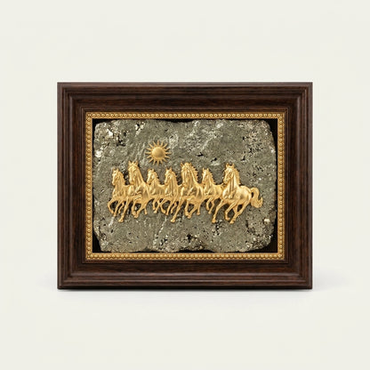 Pyrite Sevenfold Frame