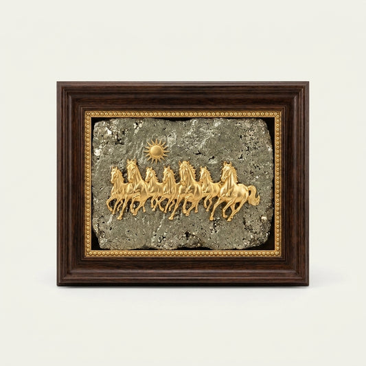 Pyrite Sevenfold Frame