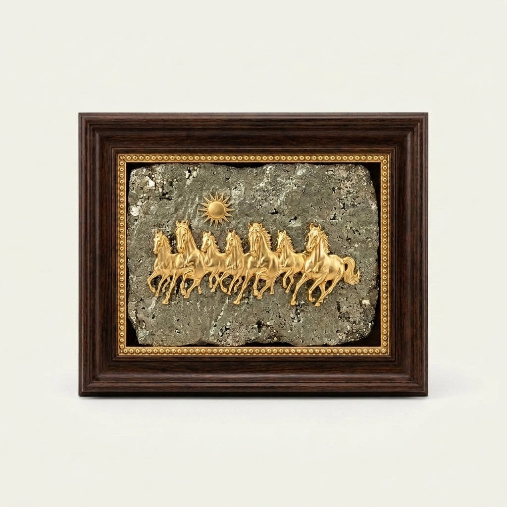 Sevenfold Aura Frame