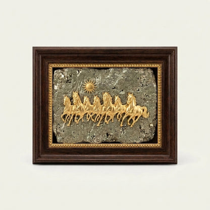 Sevenfold Aura Frame