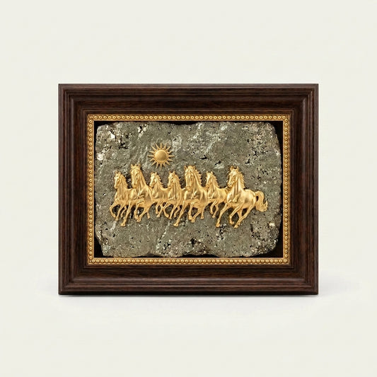 Sevenfold Aura Frame