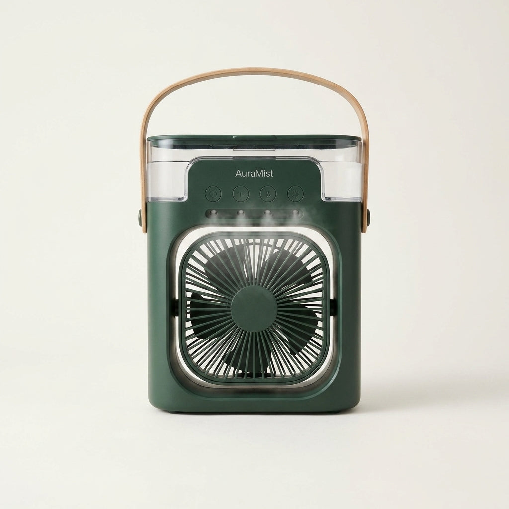 AuraMist Mini Cooler