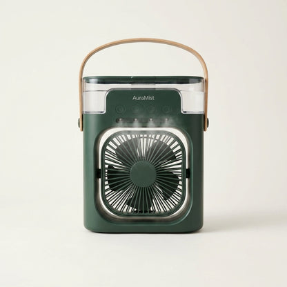 AuraMist Mini Cooler