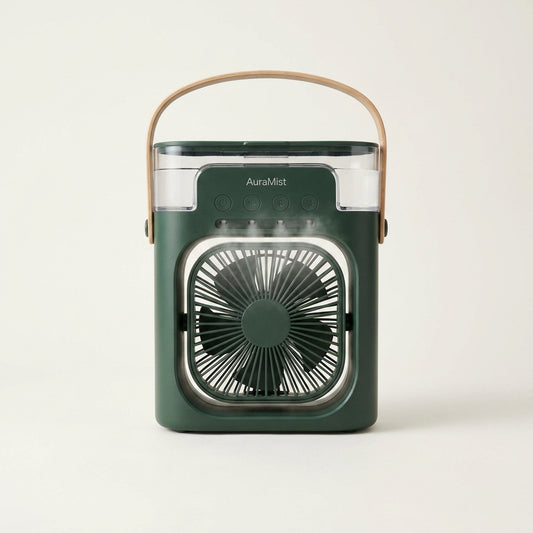 AuraMist Mini Cooler