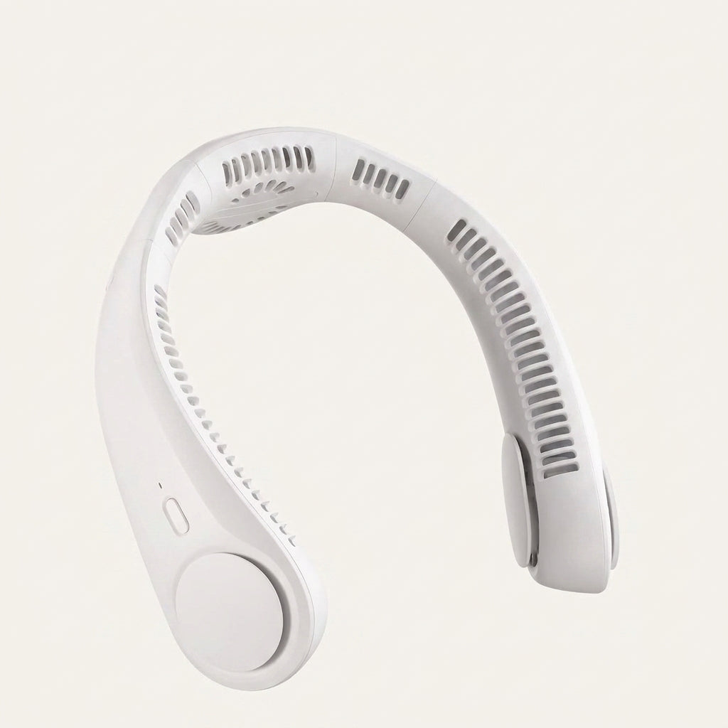HaloBreeze Neck Fan