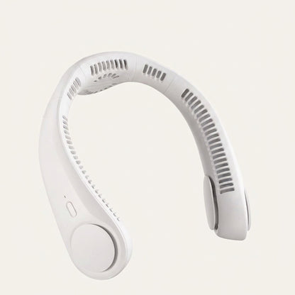 HaloBreeze Neck Fan